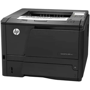 Замена памперса на принтере HP Pro 400 M401A в Воронеже